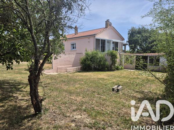 Maison à vendre 4 pièces 84 m² Givrand
