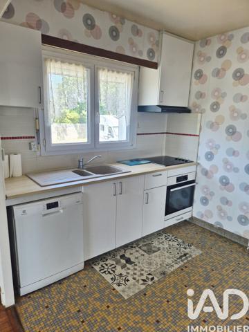 Maison à vendre 4 pièces 84 m² Givrand