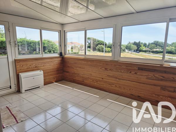 Maison à vendre 4 pièces 84 m² Givrand