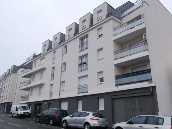 Appartement 3 pièces - 44230 Saint-Sébastien-sur-Loire -  Centre