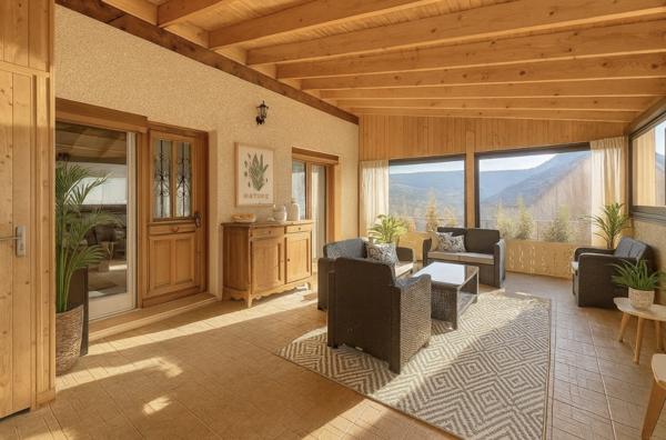 Appartement dans Chignin