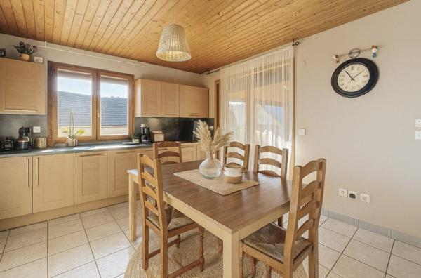 Appartement dans Chignin