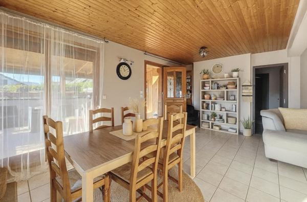Appartement dans Chignin