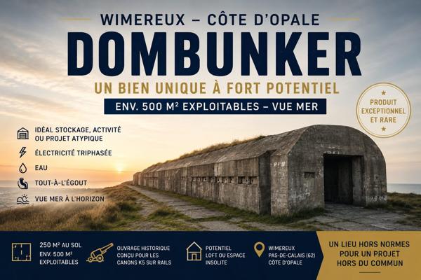 Maison dans Wimereux