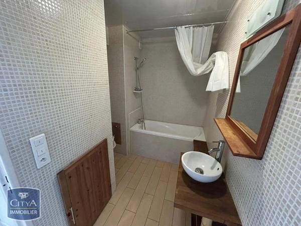 Appartement à louer 2 pièces 53.7m²