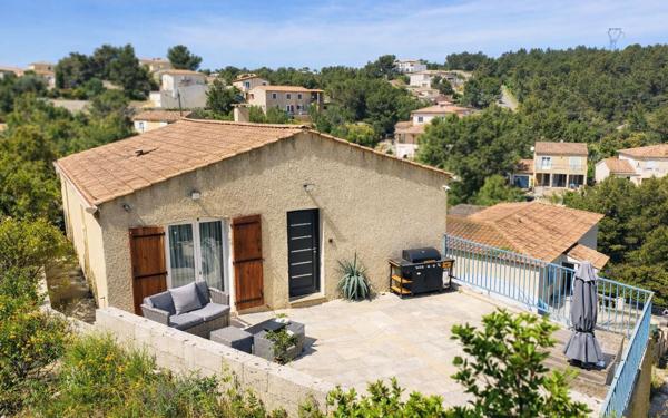 Maison à vendre    3 pièces •  Beaucaire