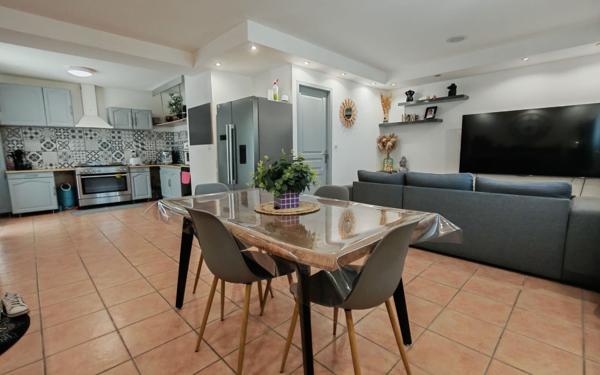 Maison à vendre    3 pièces •  Beaucaire