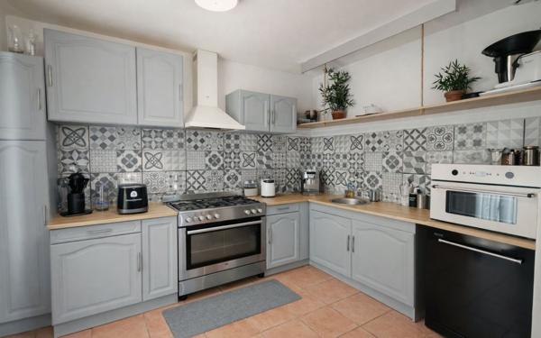 Maison à vendre    3 pièces •  Beaucaire