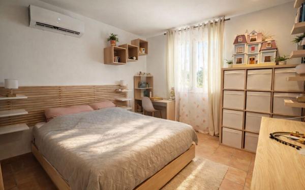 Maison à vendre    3 pièces •  Beaucaire