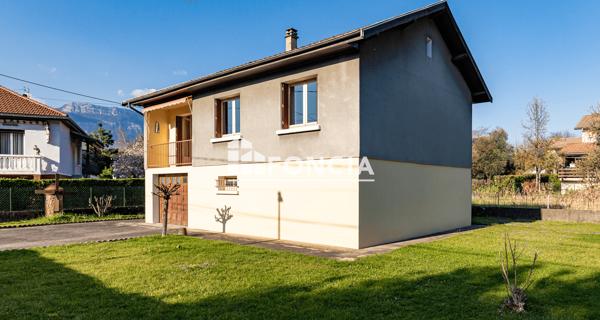 À vendre Maison 4 pièces 66 m² - Saint-martin-d'hères 38400