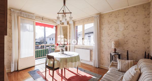 À vendre Maison 4 pièces 66 m² - Saint-martin-d'hères 38400