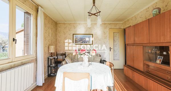 À vendre Maison 4 pièces 66 m² - Saint-martin-d'hères 38400