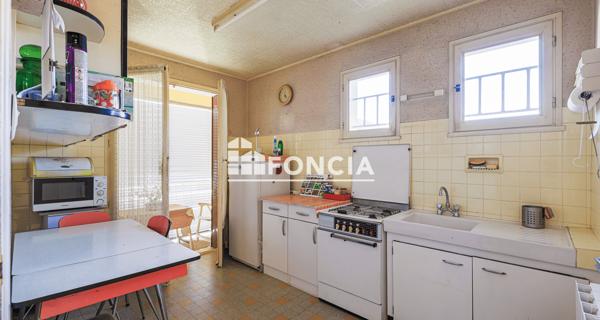 À vendre Maison 4 pièces 66 m² - Saint-martin-d'hères 38400