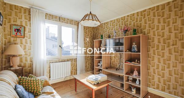 À vendre Maison 4 pièces 66 m² - Saint-martin-d'hères 38400