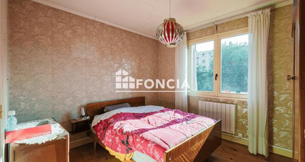 À vendre Maison 4 pièces 66 m² - Saint-martin-d'hères 38400