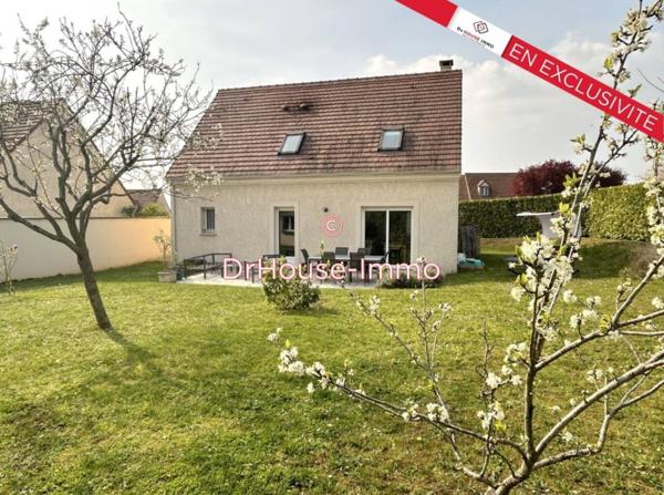 Maison à vendre 5 pièces de 104 m²