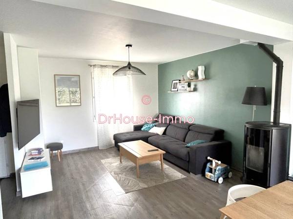Maison à vendre 5 pièces de 104 m²