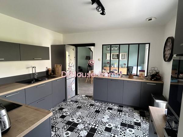 Maison à vendre 5 pièces de 104 m²