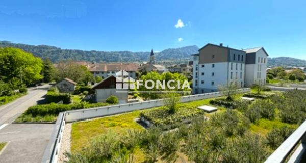 À vendre Appartement 4 pièces 87.6 m² - Bons-en-chablais 74890
