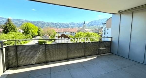 À vendre Appartement 4 pièces 87.6 m² - Bons-en-chablais 74890