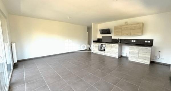 À vendre Appartement 4 pièces 87.6 m² - Bons-en-chablais 74890