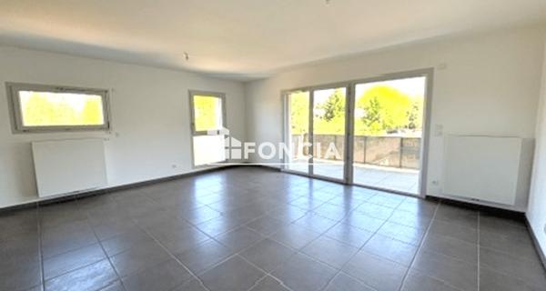 À vendre Appartement 4 pièces 87.6 m² - Bons-en-chablais 74890