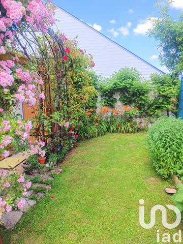 Maison 4 pièces de 89 m² à Magnanville (78200)