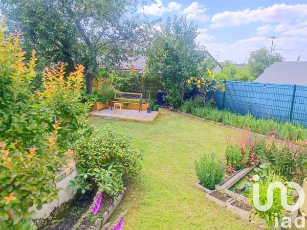 Maison 4 pièces de 89 m² à Magnanville (78200)