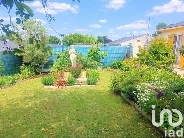 Maison 4 pièces de 89 m² à Magnanville (78200)