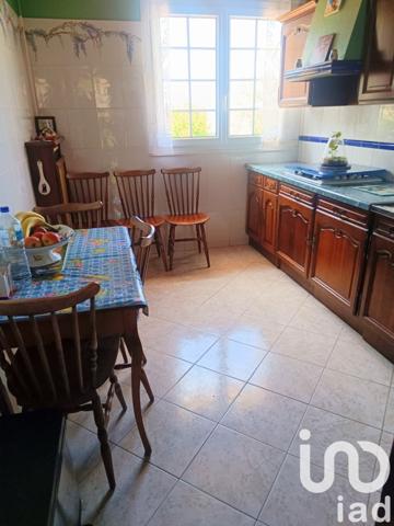 Maison 4 pièces de 89 m² à Magnanville (78200)