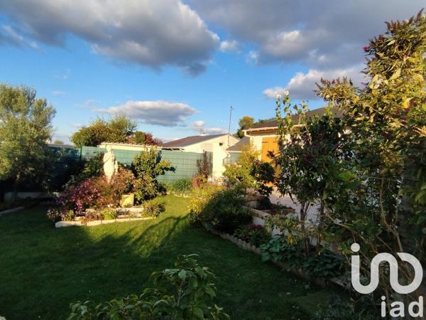 Maison 4 pièces de 89 m² à Magnanville (78200)