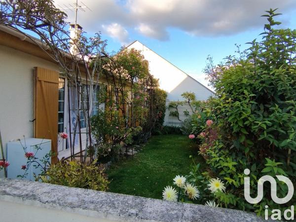 Maison 4 pièces de 89 m² à Magnanville (78200)