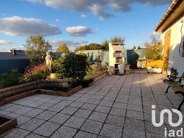 Maison 4 pièces de 89 m² à Magnanville (78200)