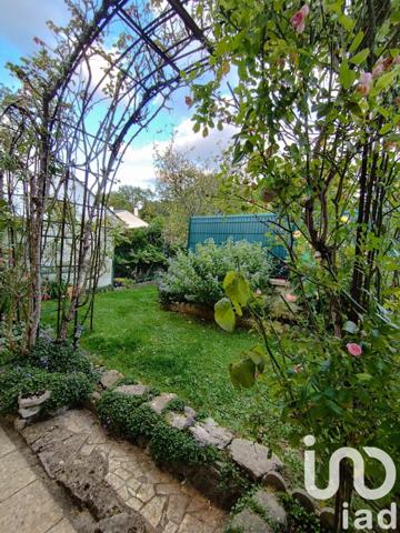 Maison 4 pièces de 89 m² à Magnanville (78200)