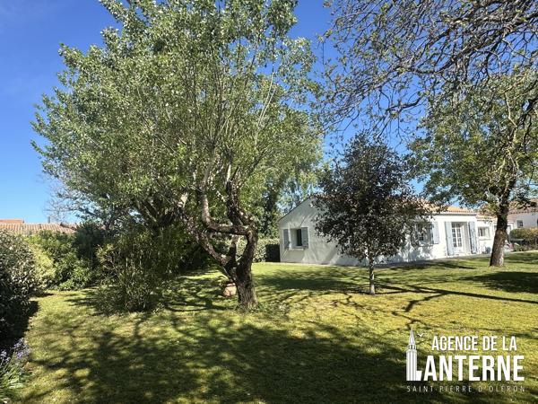 LA COTINIÈRE - MAISON 138 M2 - TERRAIN 1112 M2