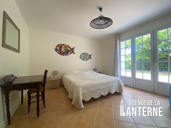 LA COTINIÈRE - MAISON 138 M2 - TERRAIN 1112 M2