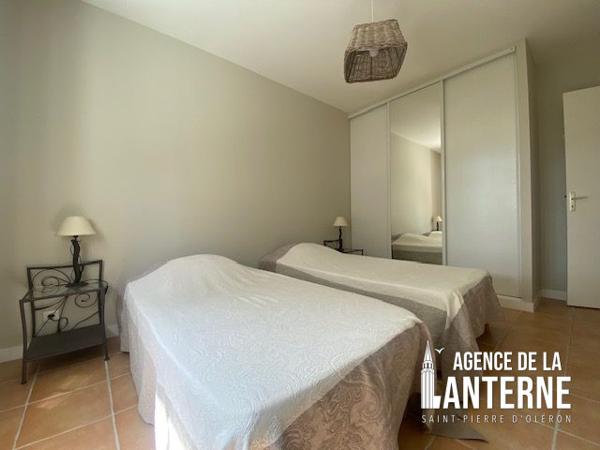LA COTINIÈRE - MAISON 138 M2 - TERRAIN 1112 M2