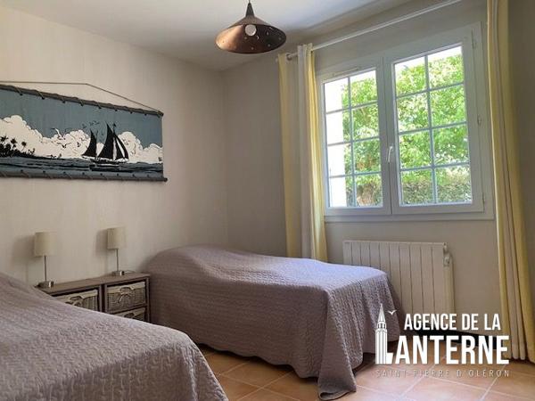 LA COTINIÈRE - MAISON 138 M2 - TERRAIN 1112 M2