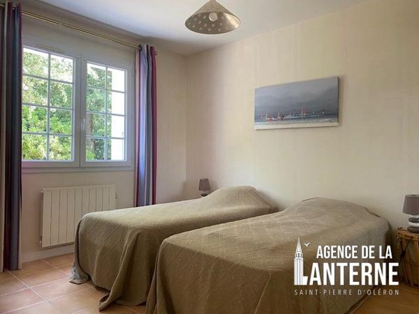 LA COTINIÈRE - MAISON 138 M2 - TERRAIN 1112 M2