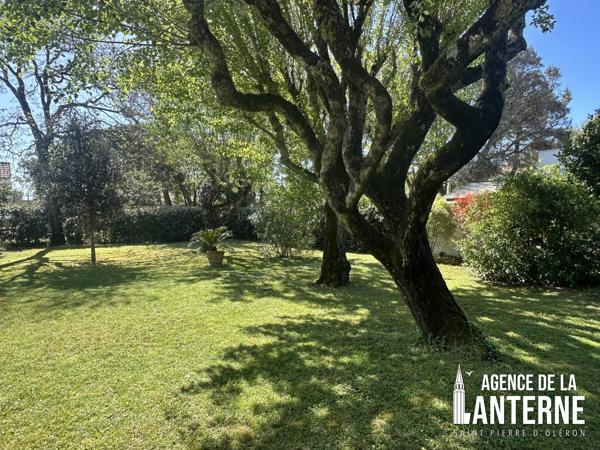 LA COTINIÈRE - MAISON 138 M2 - TERRAIN 1112 M2