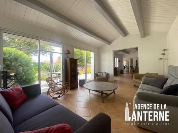LA COTINIÈRE - MAISON 138 M2 - TERRAIN 1112 M2