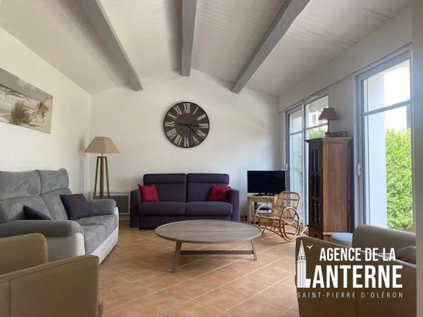 LA COTINIÈRE - MAISON 138 M2 - TERRAIN 1112 M2