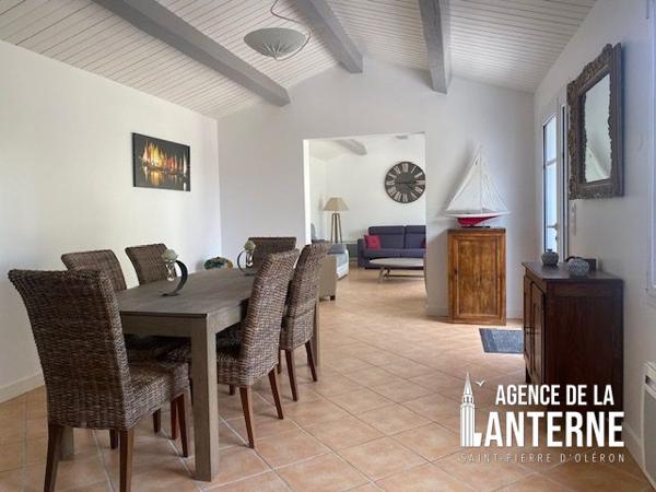 LA COTINIÈRE - MAISON 138 M2 - TERRAIN 1112 M2