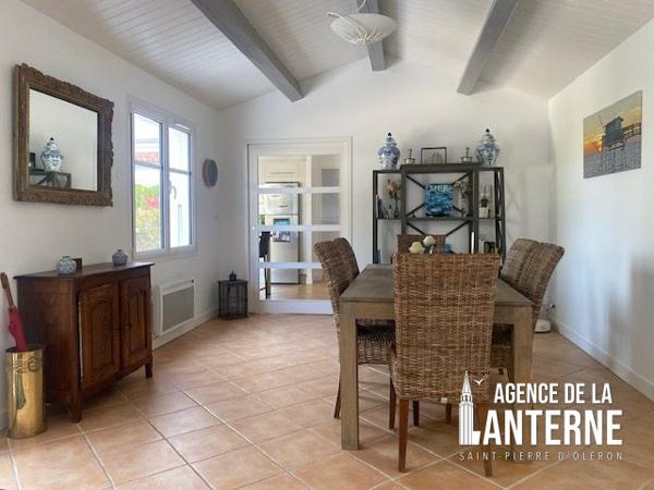 LA COTINIÈRE - MAISON 138 M2 - TERRAIN 1112 M2