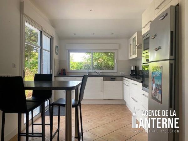 LA COTINIÈRE - MAISON 138 M2 - TERRAIN 1112 M2