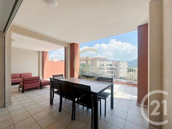 Appartement T3 à vendre  3 pièces - 66,22 m2 CALVI - 202