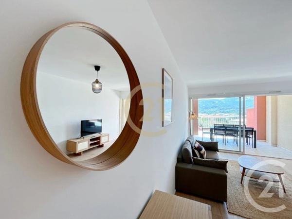 Appartement T3 à vendre  3 pièces - 66,22 m2 CALVI - 202
