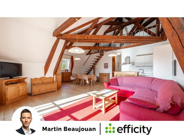 Appartement 4 pièces - 94 m² Bien prestige