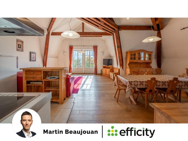 Appartement 4 pièces - 94 m² Bien prestige