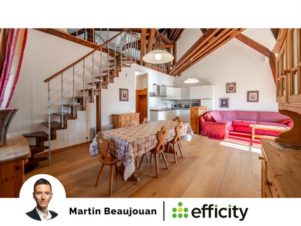 Appartement 4 pièces - 94 m² Bien prestige